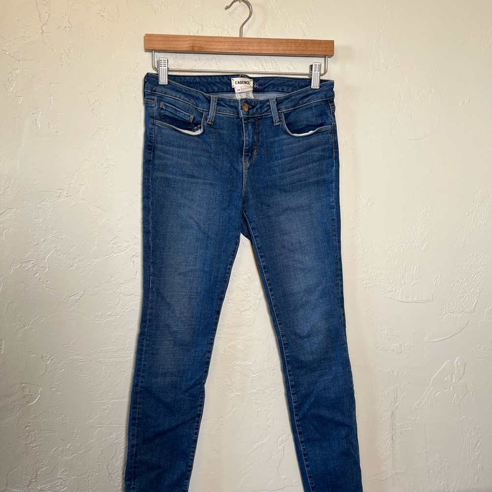 LABOR DAY SALE L’AGENCE Jeans Size 29 Premium Denim